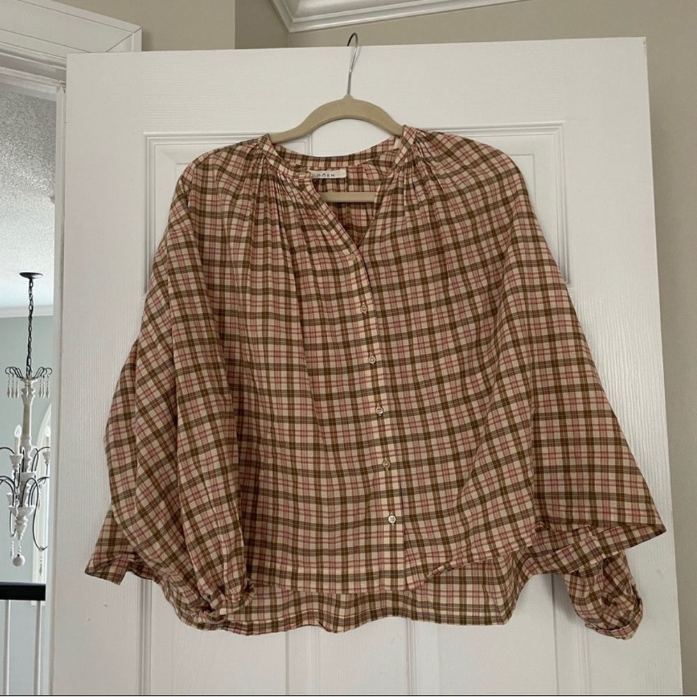 Doen Jane blouse